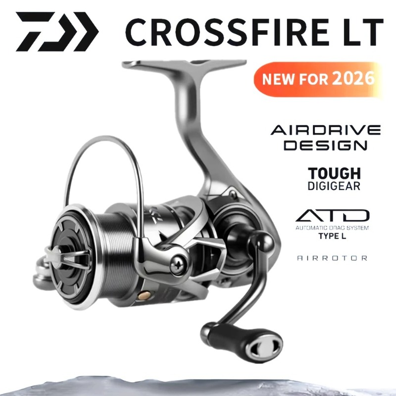 Reel Spare Spool - Mulinello da Spinning DAIWA con Potenza