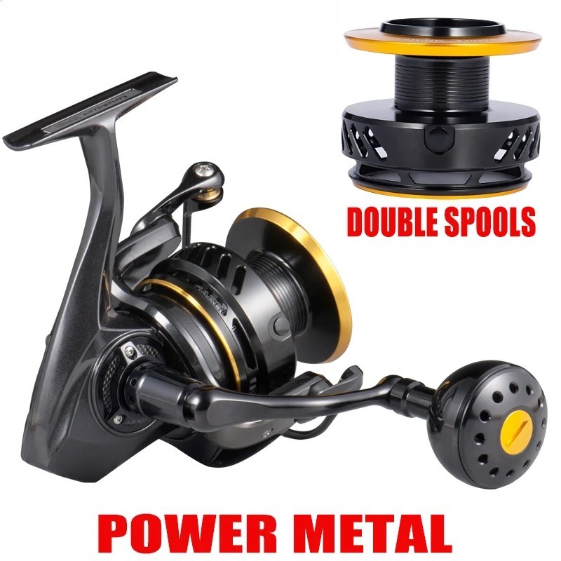 Spinning Reel - Mulinello da spinning originale Lurekiller con