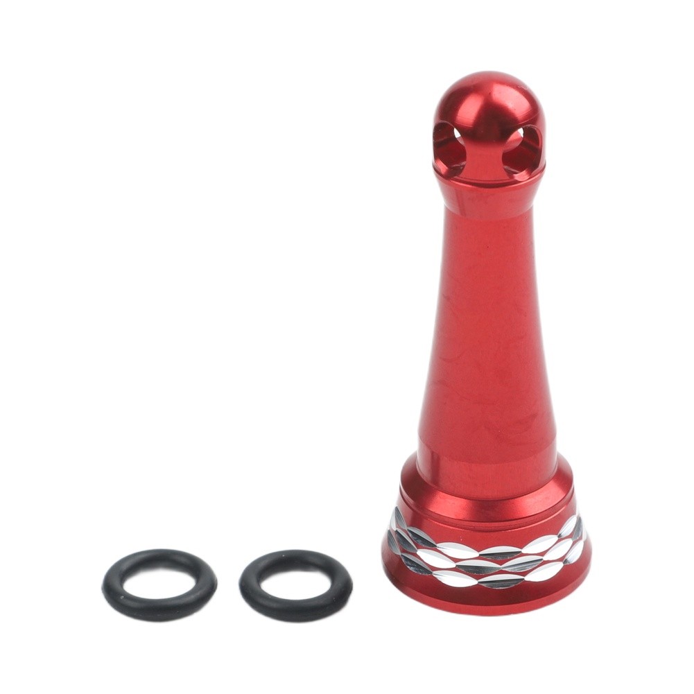 Reel Handle - Vite di supporto bilanciato lavorata a