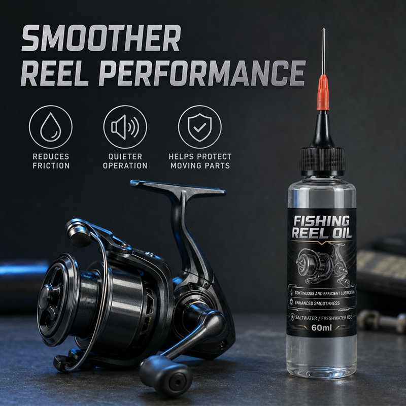 Olio Lubrificante per Mulinell - Reel Lubricant recensione e prezzo