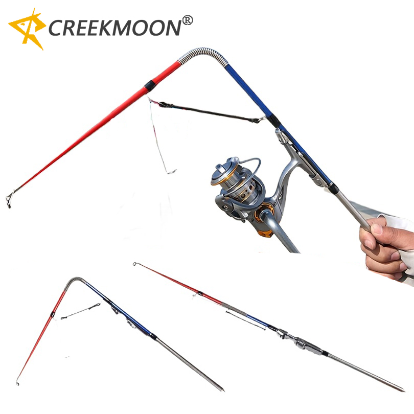 Set Canna da Pesca Automatica  - Conventional Reel recensione e prezzo
