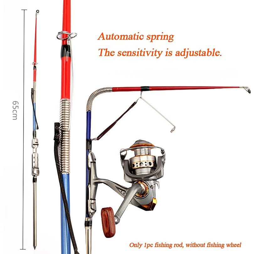 Set Canna da Pesca Automatica  - Conventional Reel recensione e prezzo