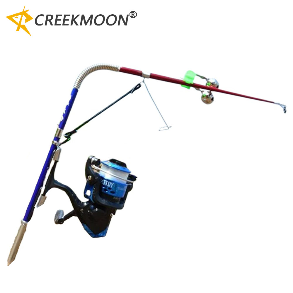 Set Canna da Pesca Automatica  - Conventional Reel recensione e prezzo