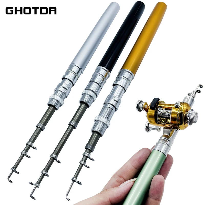 Canna da pesca piegata a forma - Penn Reel Fierce recensione e prezzo