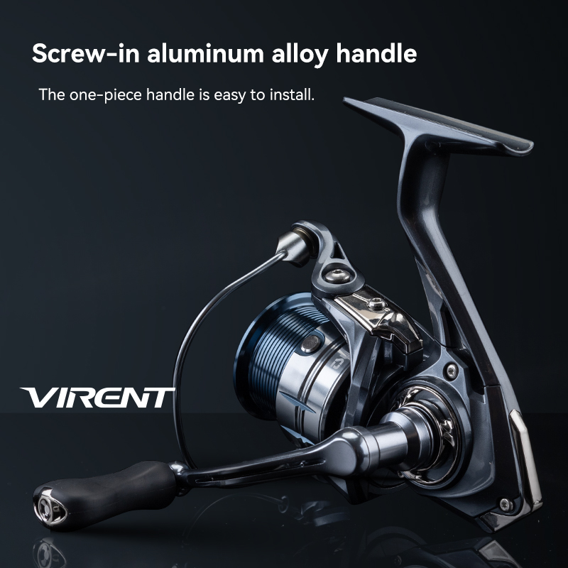 Mulinello da Pesca Spinning TS - Kastking Reel Zephyr recensione e prezzo