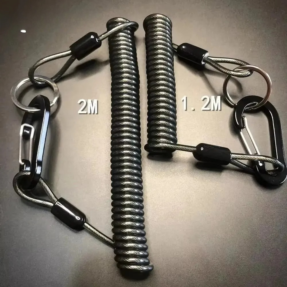 Corda Elastica in Acciaio per  - Conventional Reel recensione e prezzo
