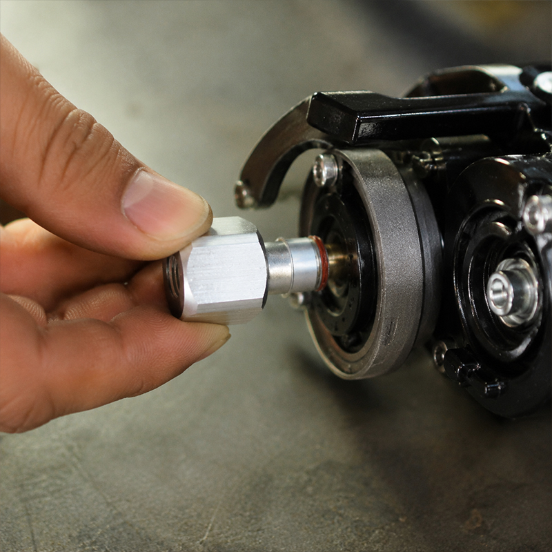 Strumento Integrato in Lega di - Spinning Reel recensione e prezzo