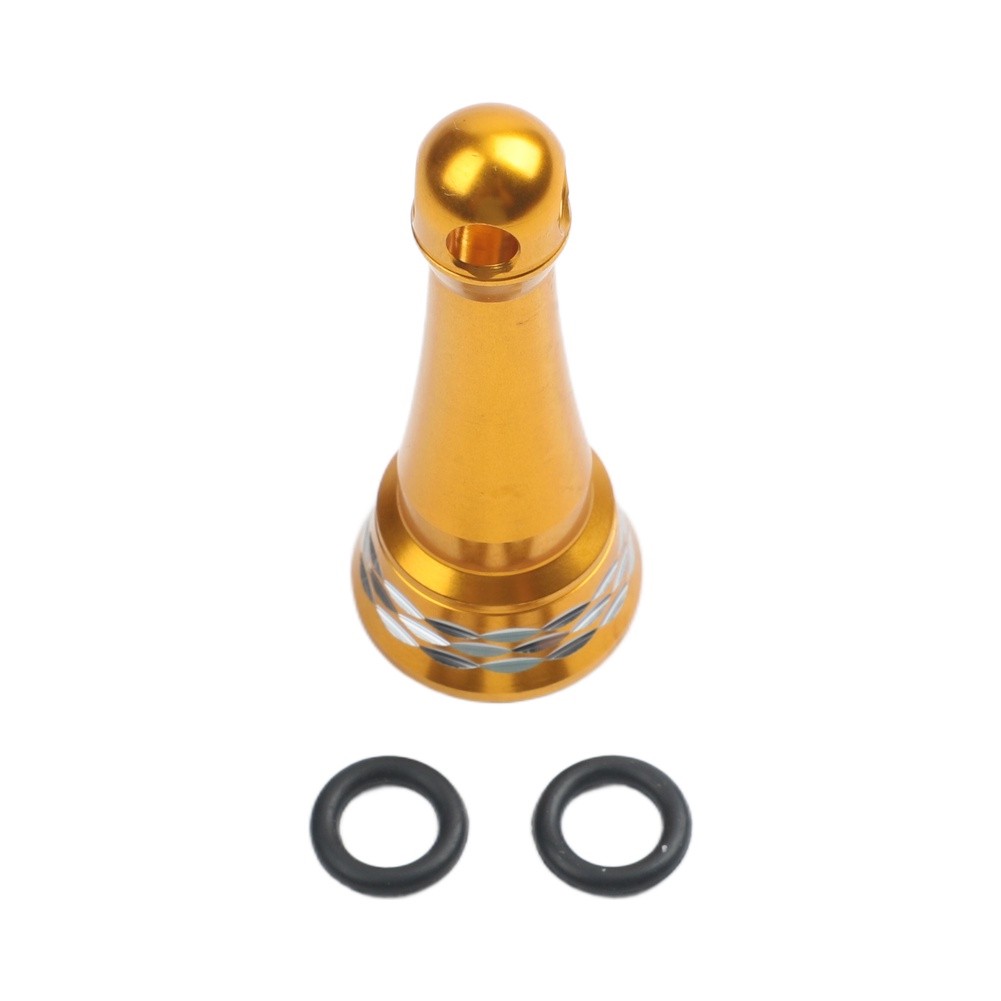 Vite di supporto bilanciato la - Reel Handle recensione e prezzo